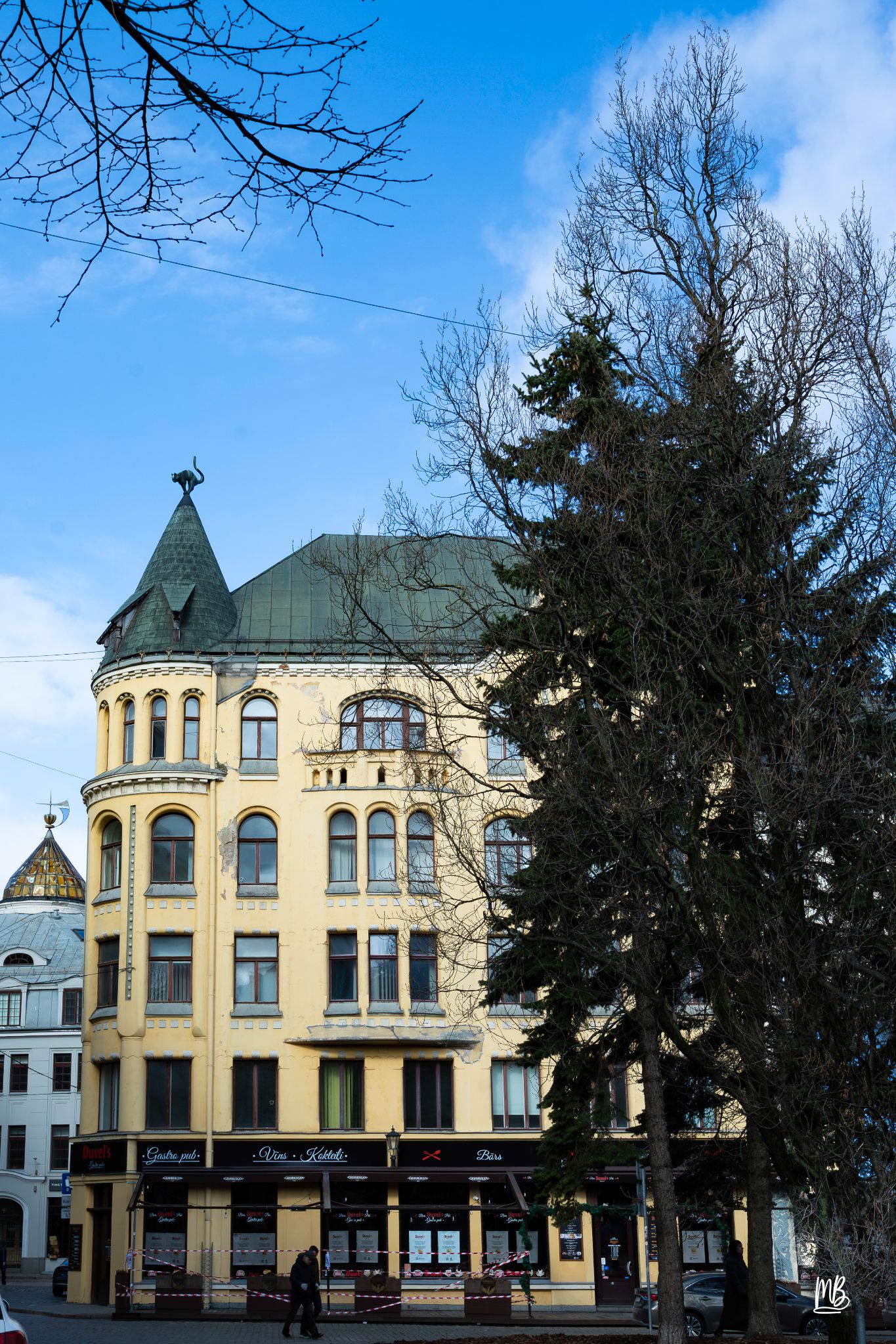 2024   Riga   MB 164